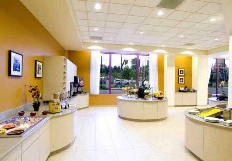 酒店 Residence Inn Portland Downtown/riverplace