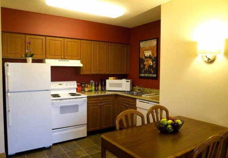 酒店 Residence Inn Portland Downtown/riverplace