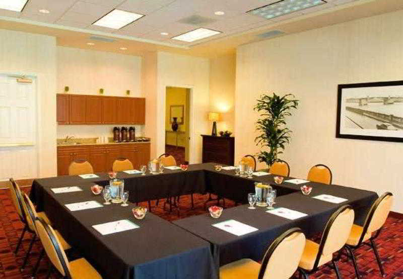 酒店 Residence Inn Portland Downtown/riverplace