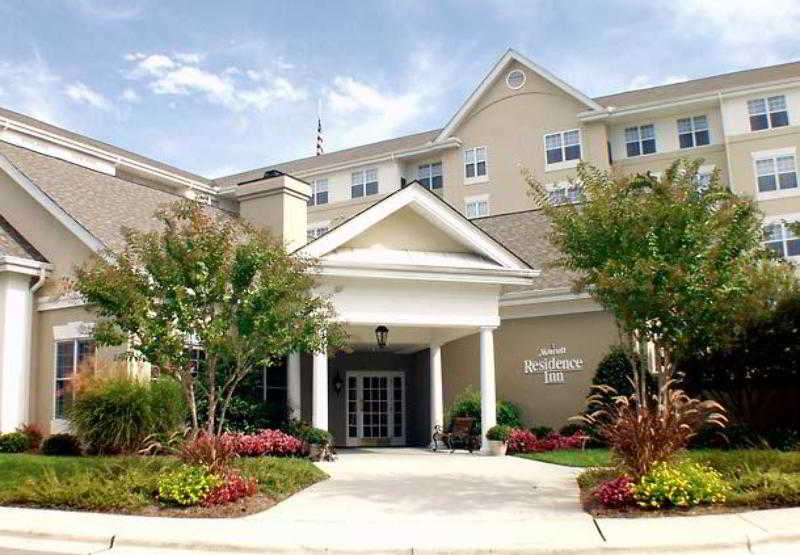 호텔 Residence Inn By Marriott Raleigh Crabtree Valley