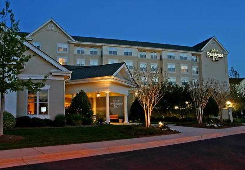 호텔 Residence Inn By Marriott Raleigh Crabtree Valley