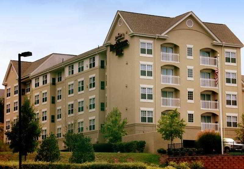 호텔 Residence Inn By Marriott Raleigh Crabtree Valley
