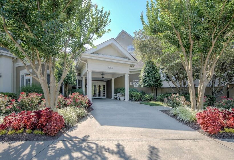 호텔 Residence Inn By Marriott Raleigh Crabtree Valley