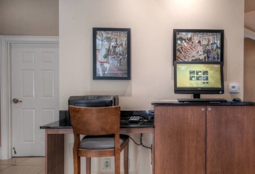 호텔 Residence Inn By Marriott Raleigh Crabtree Valley