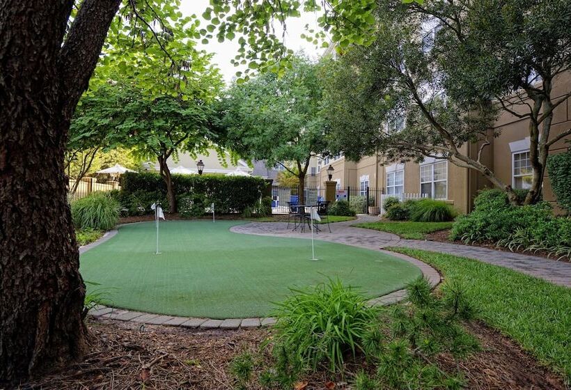 호텔 Residence Inn By Marriott Raleigh Crabtree Valley