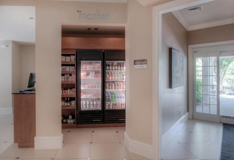 호텔 Residence Inn By Marriott Raleigh Crabtree Valley