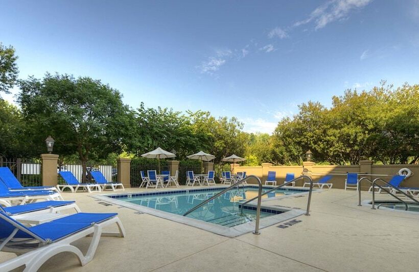 호텔 Residence Inn By Marriott Raleigh Crabtree Valley