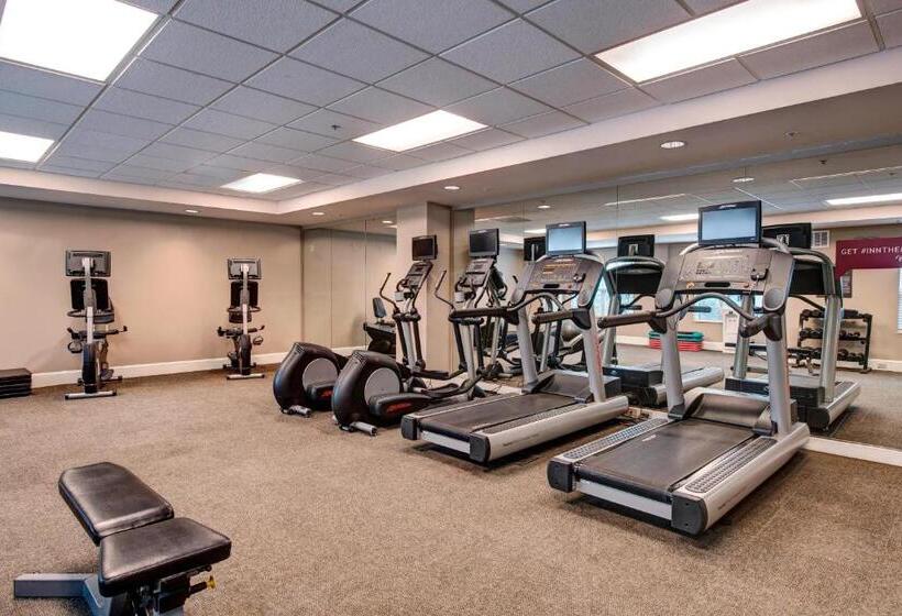 호텔 Residence Inn By Marriott Raleigh Crabtree Valley