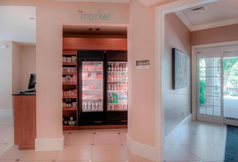 호텔 Residence Inn By Marriott Raleigh Crabtree Valley