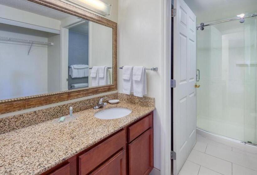 호텔 Residence Inn By Marriott Raleigh Crabtree Valley