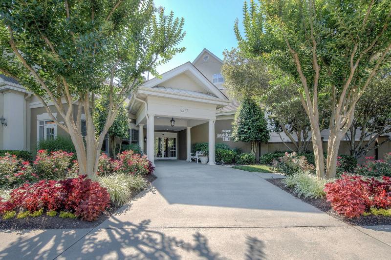 호텔 Residence Inn By Marriott Raleigh Crabtree Valley