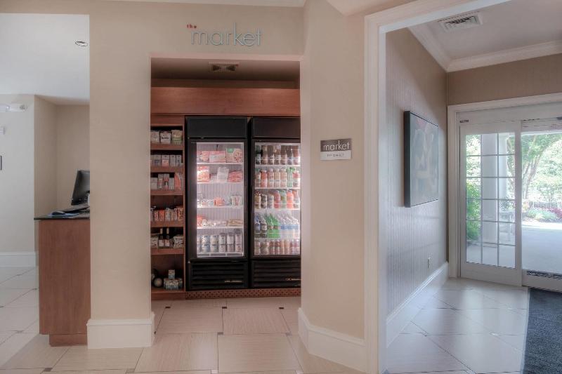 호텔 Residence Inn By Marriott Raleigh Crabtree Valley