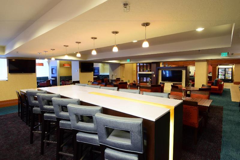 فندق Residence Inn By Marriott Salt Lake City Downtown