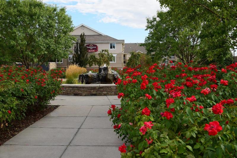 فندق Residence Inn By Marriott Salt Lake City Downtown