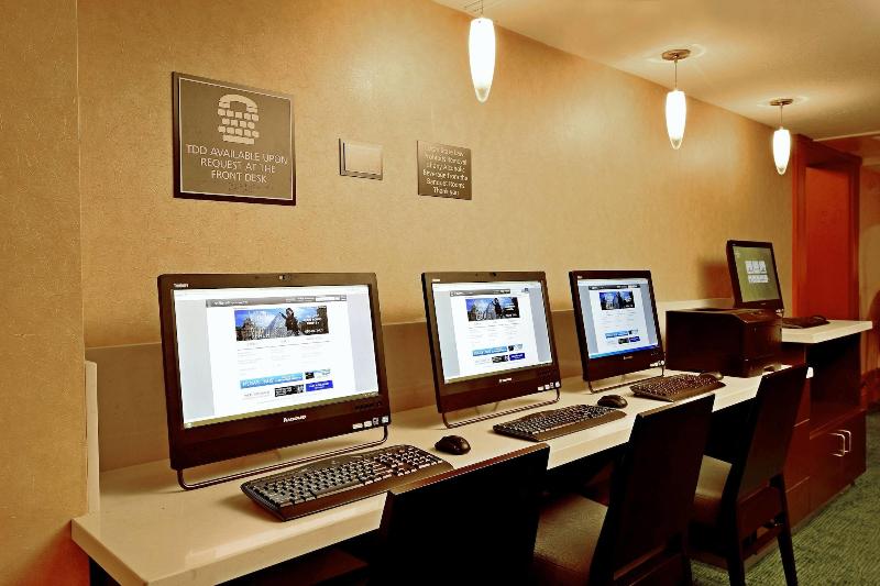 فندق Residence Inn By Marriott Salt Lake City Downtown