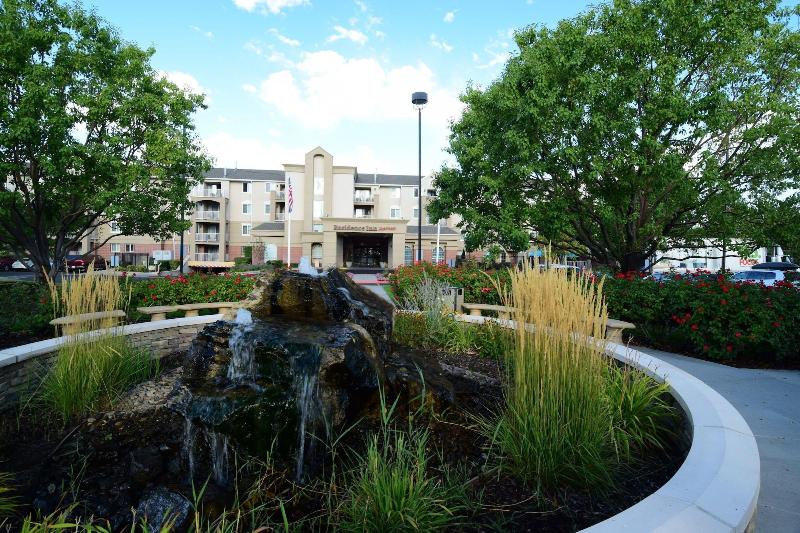 فندق Residence Inn By Marriott Salt Lake City Downtown