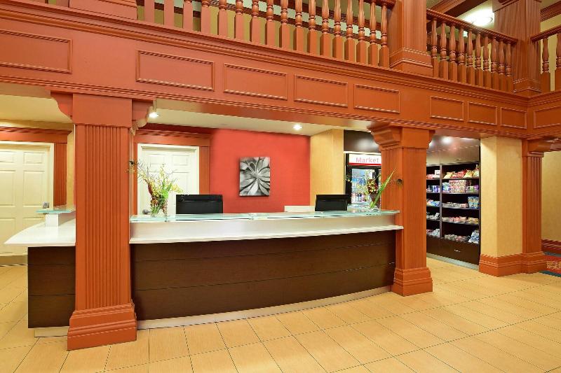 فندق Residence Inn By Marriott Salt Lake City Downtown