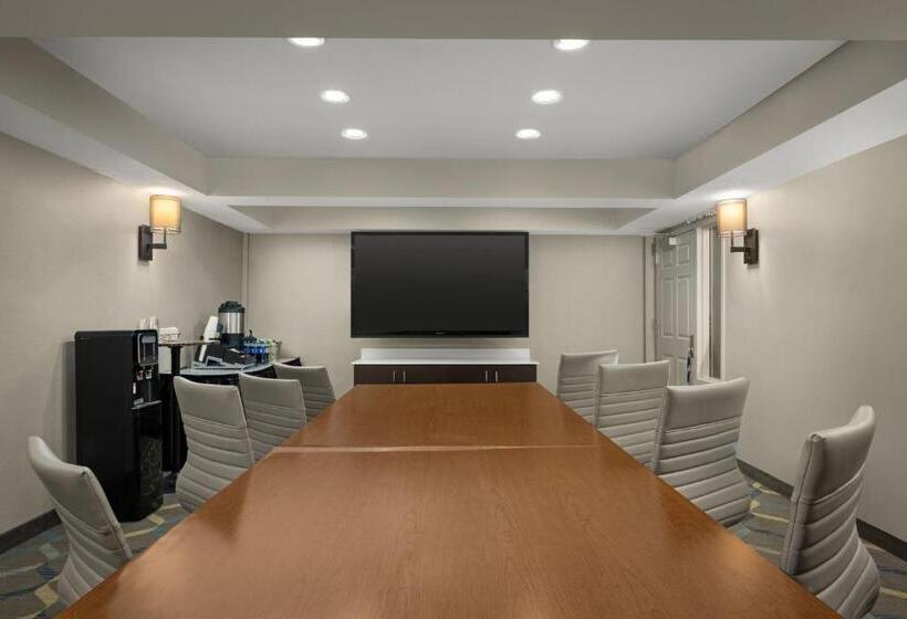 فندق Residence Inn By Marriott Salt Lake City Downtown