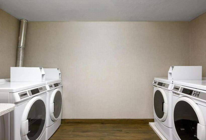 فندق Residence Inn By Marriott Salt Lake City Downtown