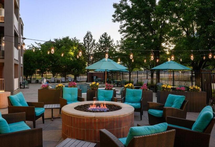 فندق Residence Inn By Marriott Salt Lake City Downtown