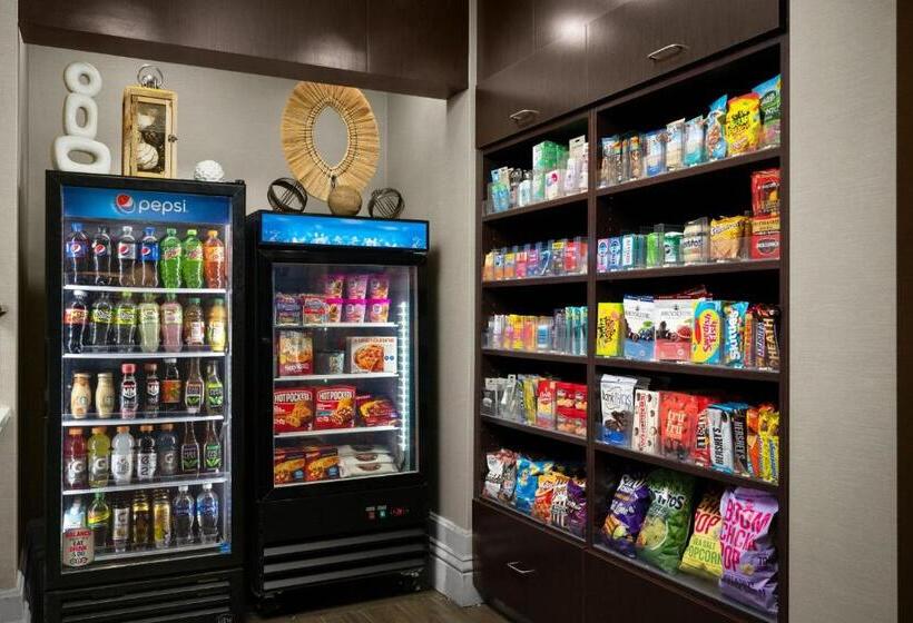 فندق Residence Inn By Marriott Salt Lake City Downtown