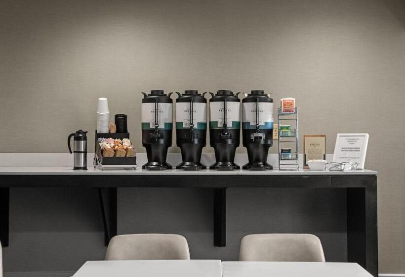 فندق Residence Inn By Marriott Salt Lake City Downtown