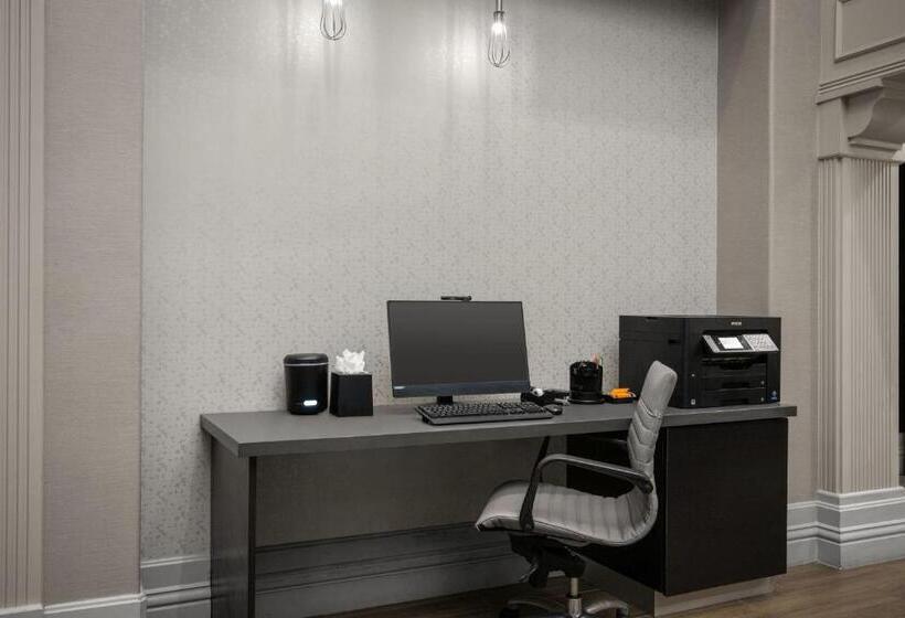 فندق Residence Inn By Marriott Salt Lake City Downtown