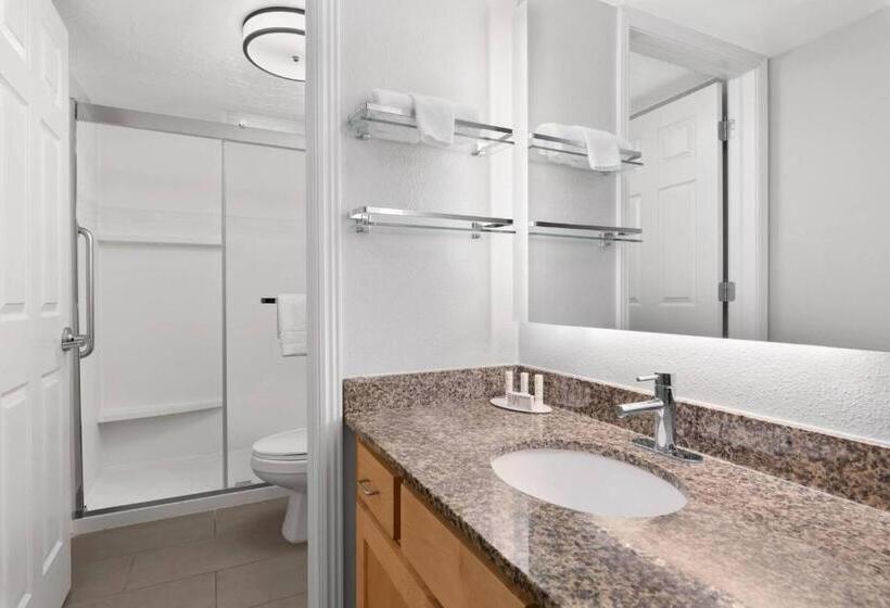 فندق Residence Inn By Marriott Salt Lake City Downtown