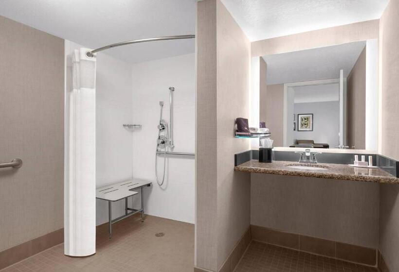 فندق Residence Inn By Marriott Salt Lake City Downtown