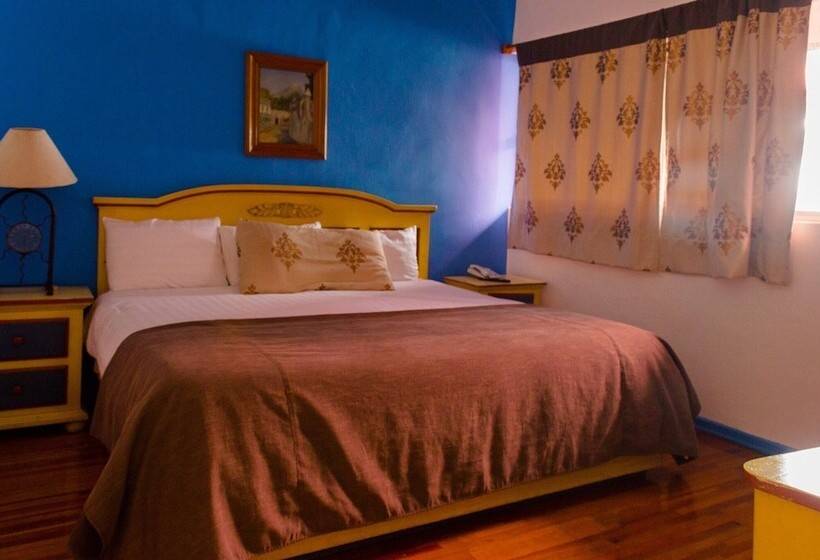 호텔 Residencia Polanco