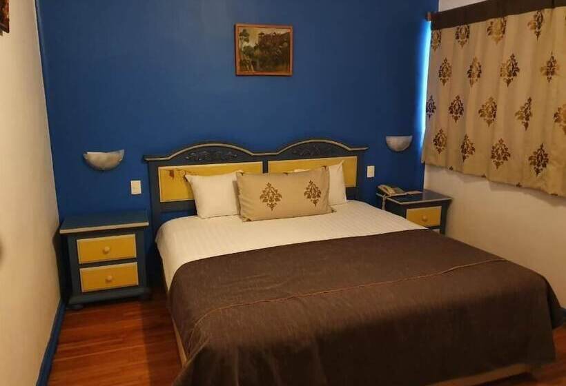 호텔 Residencia Polanco