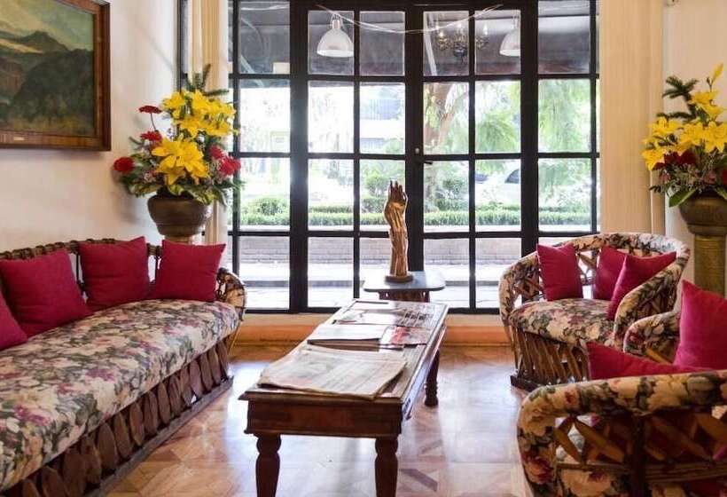 호텔 Residencia Polanco