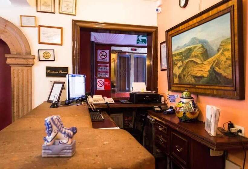 호텔 Residencia Polanco