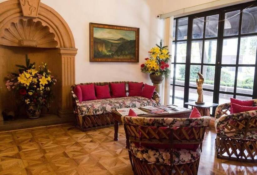 호텔 Residencia Polanco