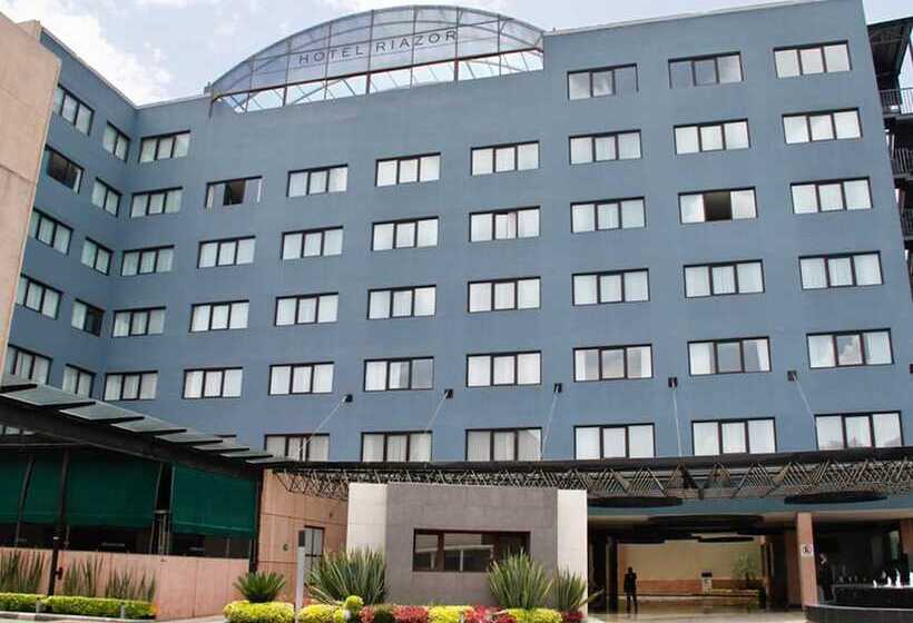 ホテル Riazor Aeropuerto