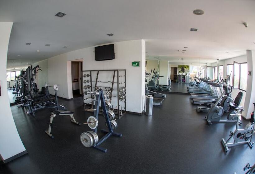 ホテル Riazor Aeropuerto