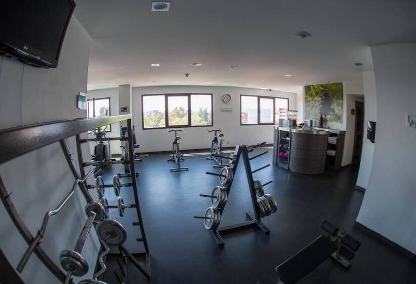 ホテル Riazor Aeropuerto