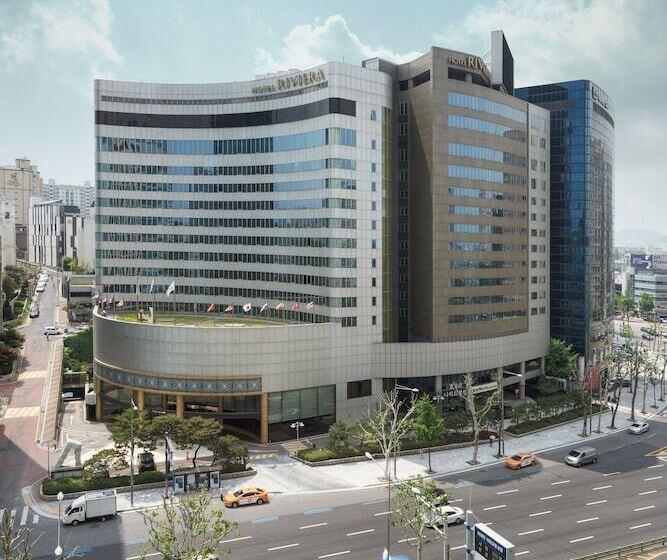 هتل Seoul Riviera
