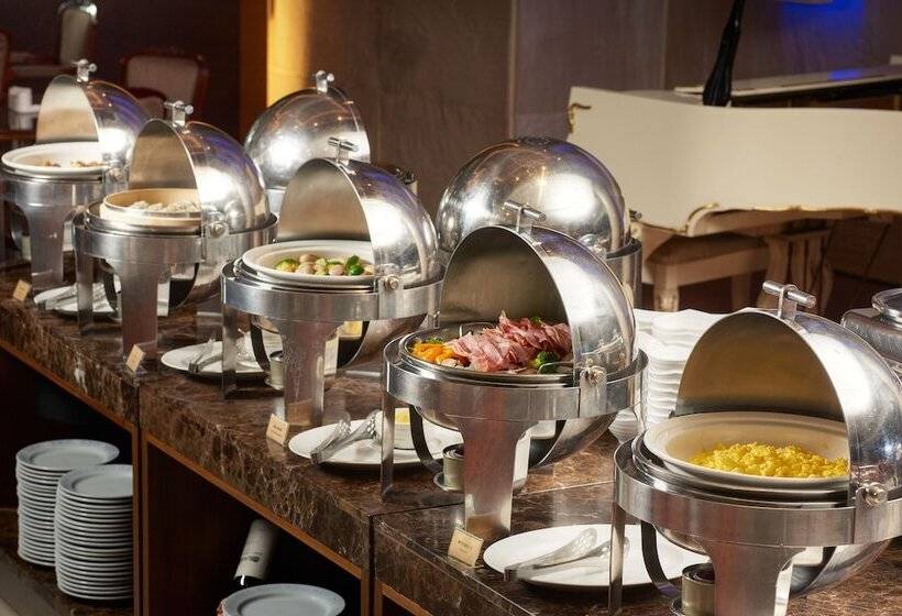 هتل Seoul Riviera