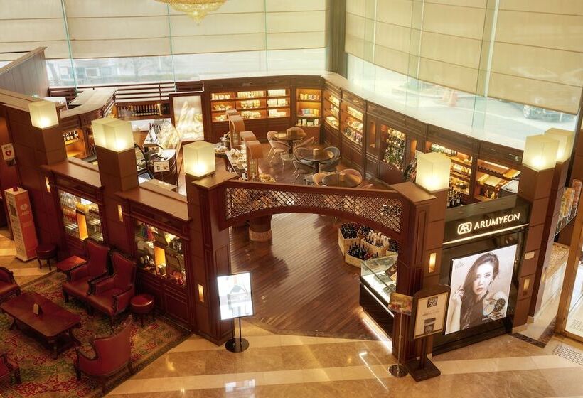 هتل Seoul Riviera