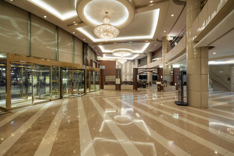 هتل Seoul Riviera