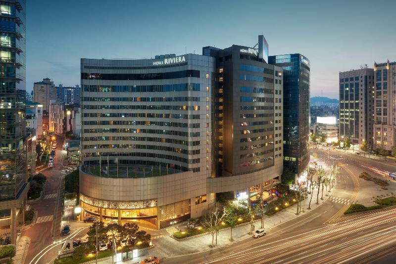 هتل Seoul Riviera