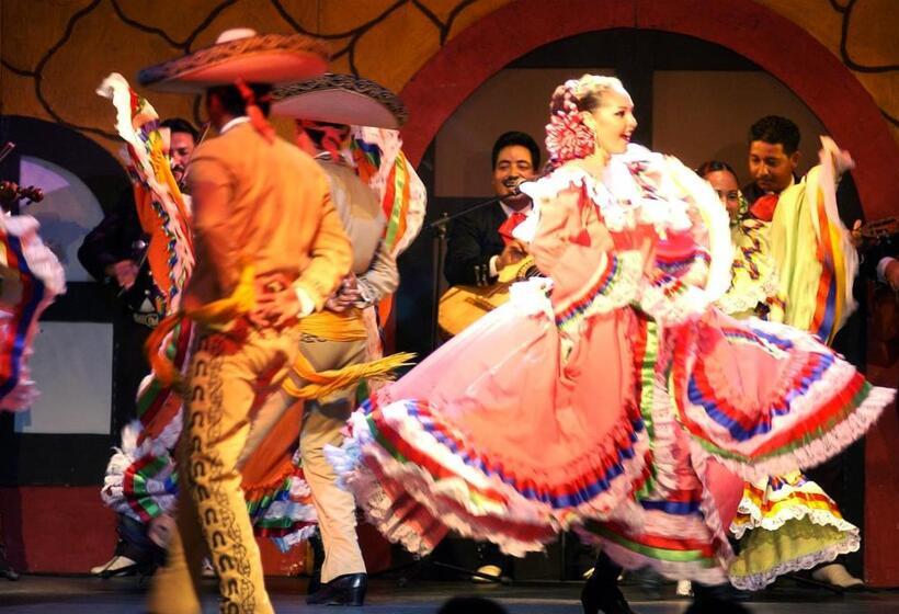 호텔 Royal Solaris Los Cabos  All Inclusive