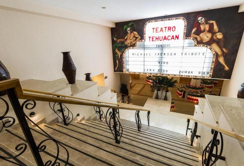 호텔 Royal Solaris Los Cabos  All Inclusive