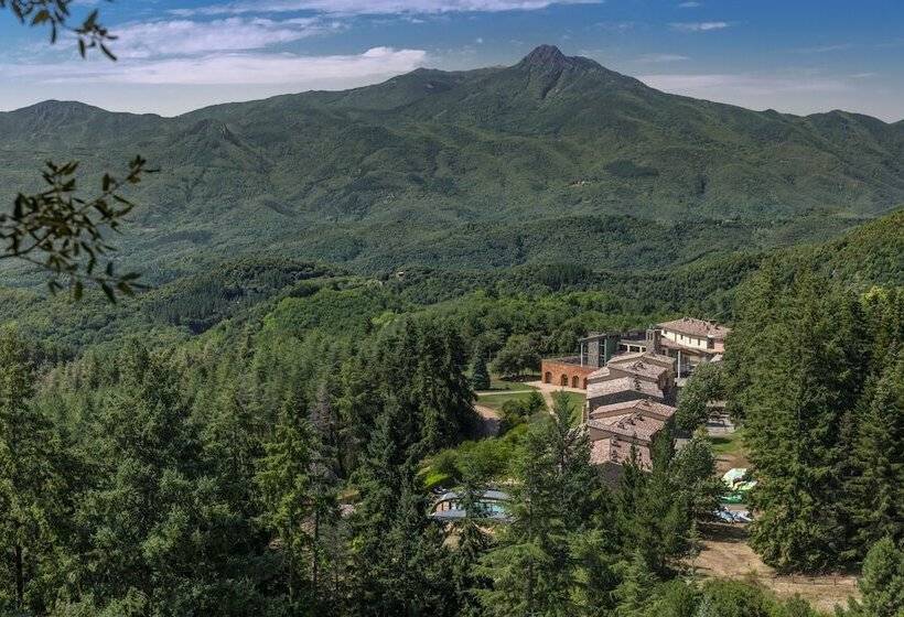 בית מלון כפרי Vilar Rural De Sant Hilari Sacalm By Serhs Hotels