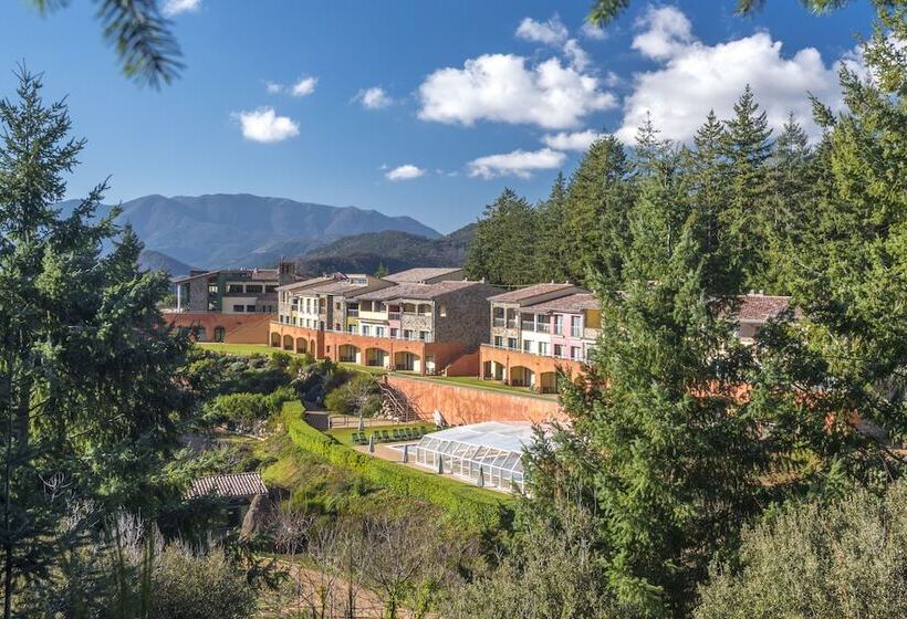 فندق ريفى Vilar Rural De Sant Hilari Sacalm By Serhs Hotels