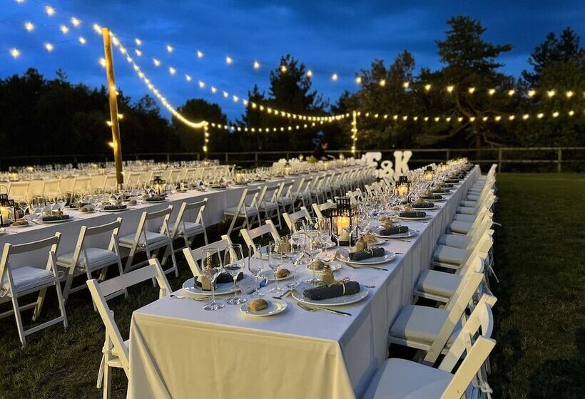 田舎風ホテル Vilar Rural De Sant Hilari Sacalm By Serhs Hotels