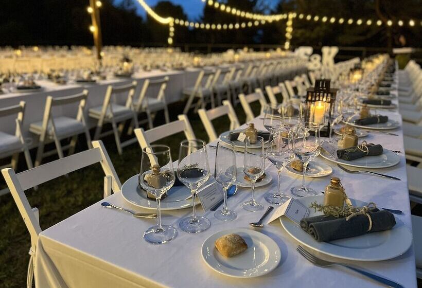 בית מלון כפרי Vilar Rural De Sant Hilari Sacalm By Serhs Hotels