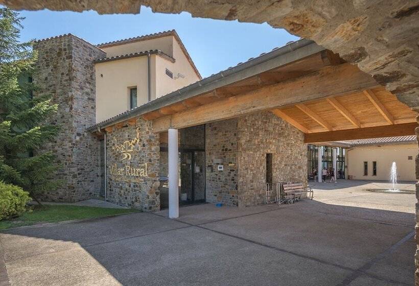 田舎風ホテル Vilar Rural De Sant Hilari Sacalm By Serhs Hotels