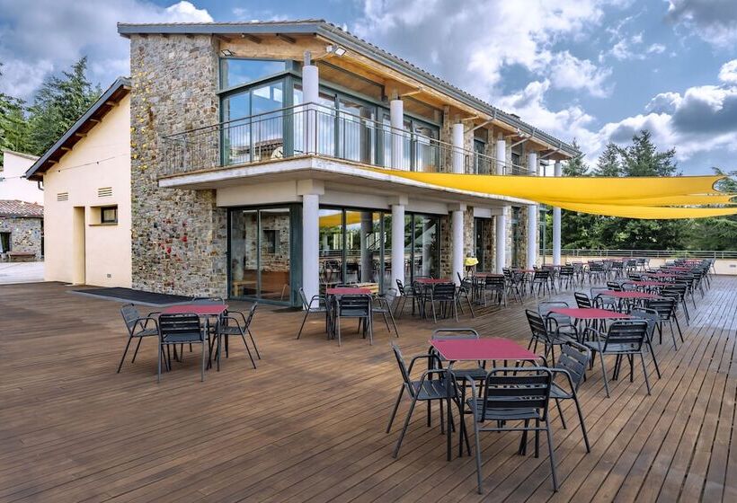 בית מלון כפרי Vilar Rural De Sant Hilari Sacalm By Serhs Hotels